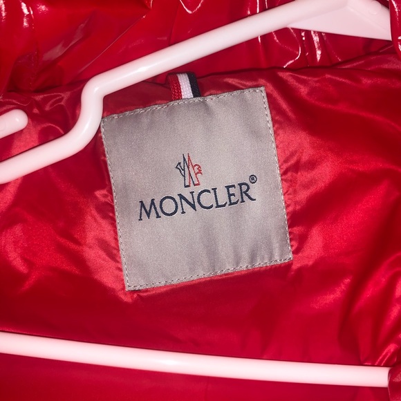 Moncler "Alpin" Down Jacket - Picture 5 of 6
